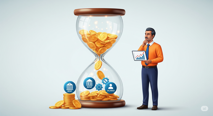 Burn Rate 101: How Much Runway Does Your Startup Really Have?